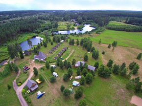  Campsite Leiputrija  Адажи